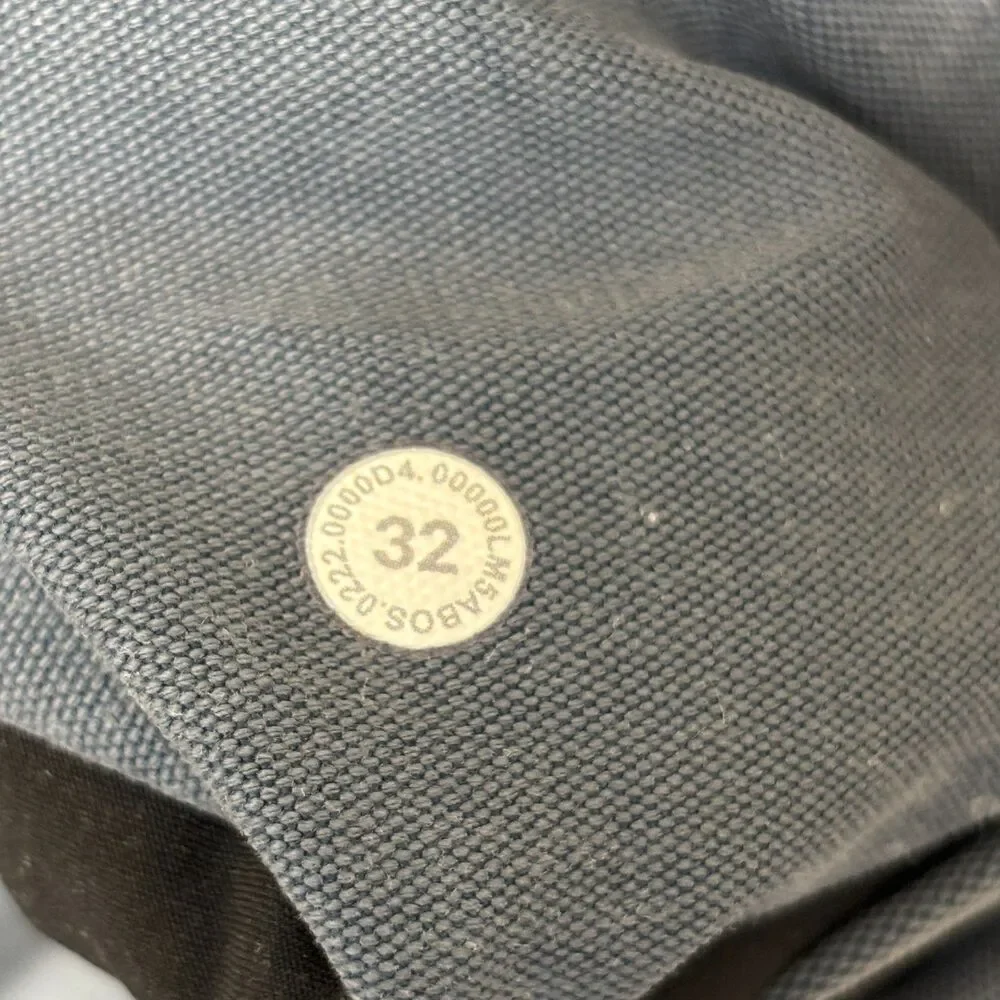 Lululemon Men Utilitech ABC Pants Slim Fit Size 32x33 Gray LM5ABOS D021 -26